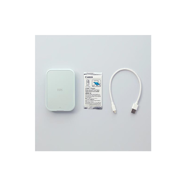 キヤノン スマホ専用ミニフォトプリンター iNSPiC PV-223