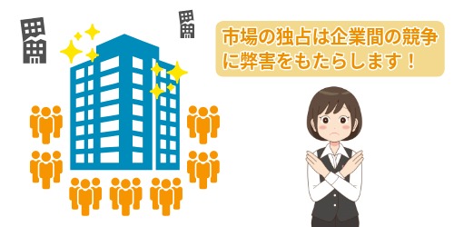 誰が作った？政府が「公正な競争」を目指して制定