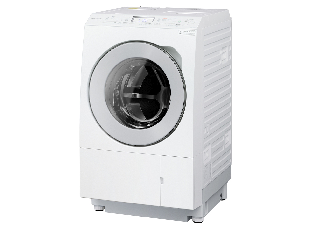 ボタン操作の機種(NA-LX127A・B・C、NA-LX125C、NA-SLX12A・B)