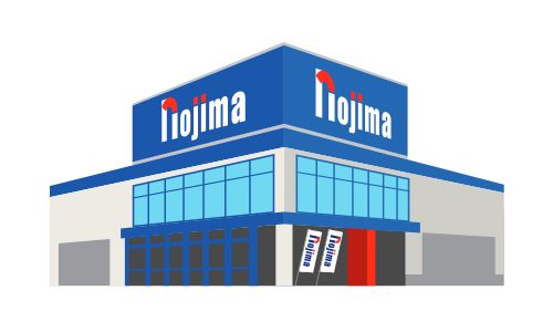 ノジマ店舗